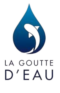 logo goutte deau